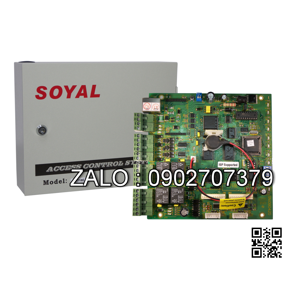Kiểm soát ra vào đa cửa AR-716E