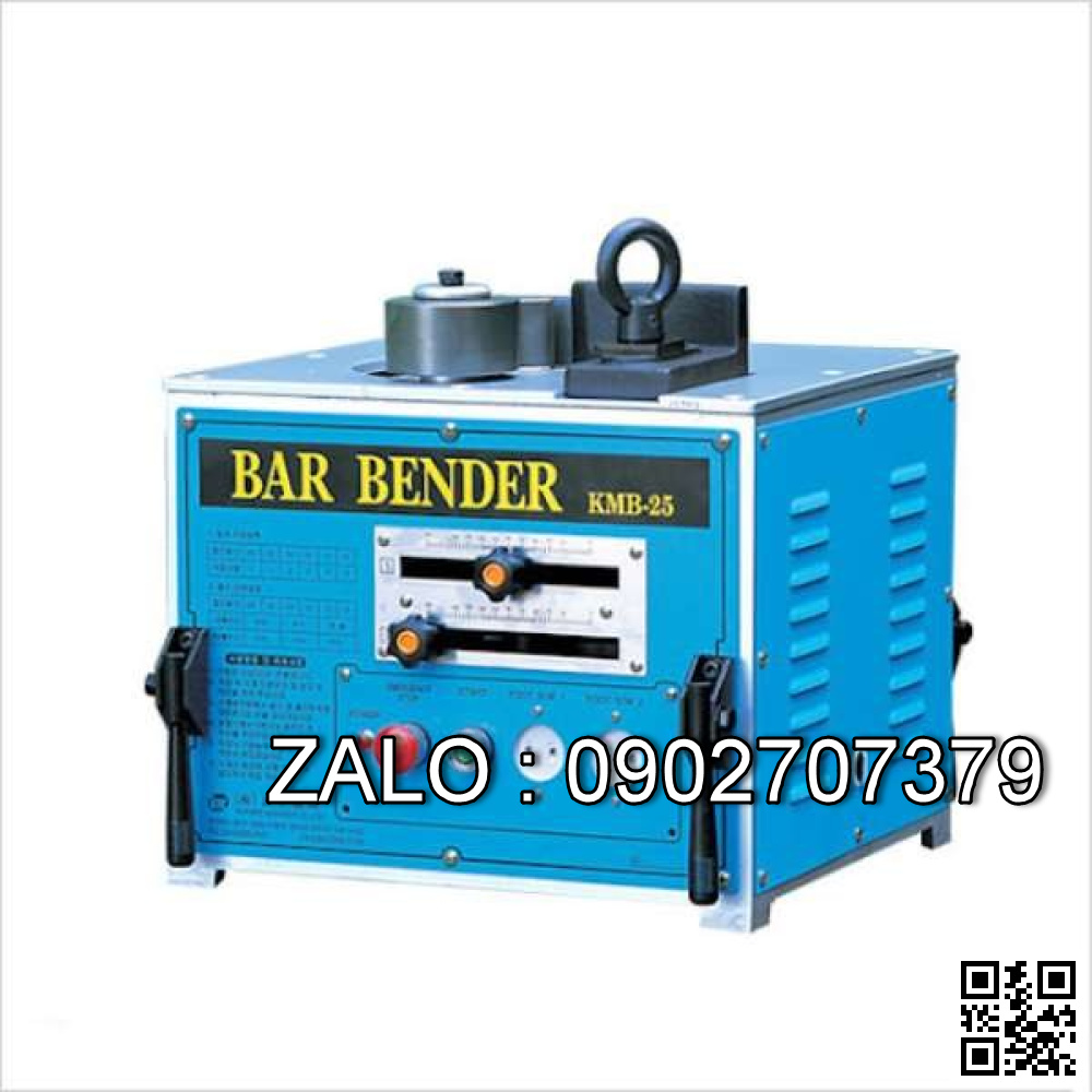 Máy uốn sắt Kunwoo KMB-32