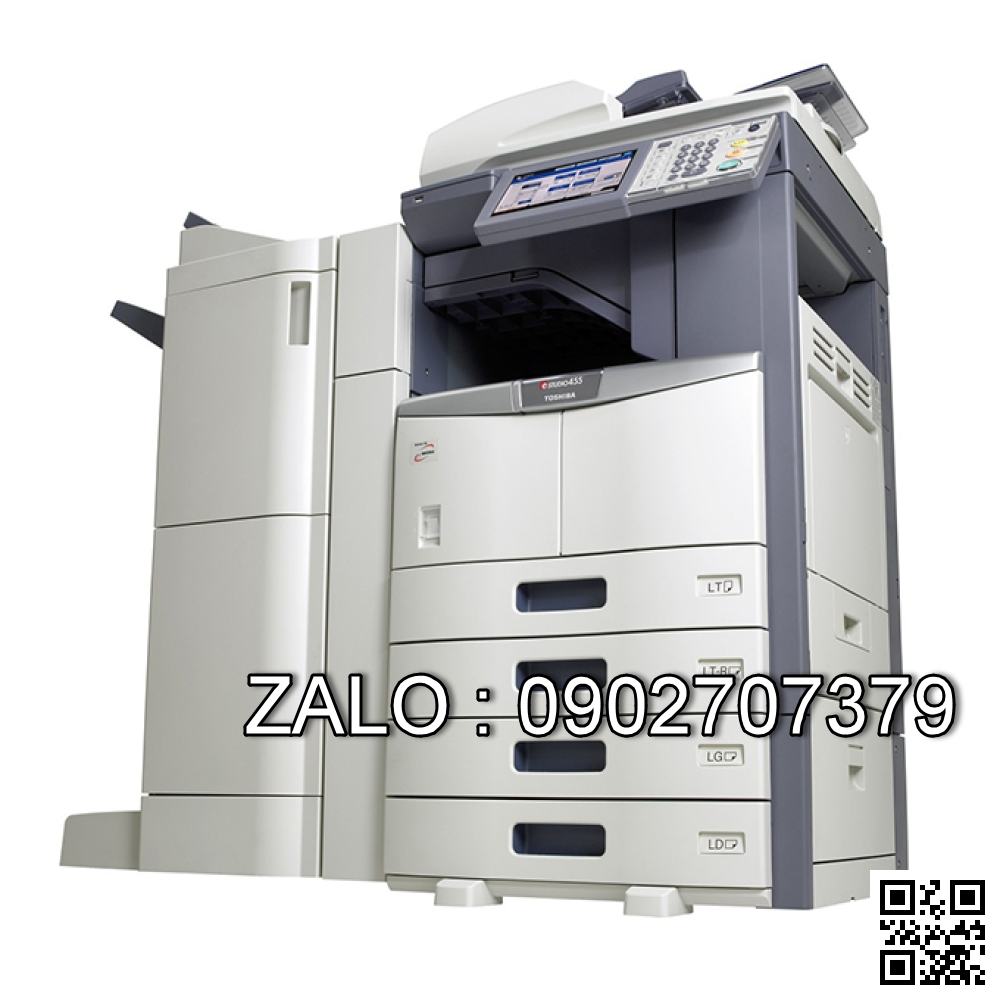Máy photocopy Toshiba e-studio 455