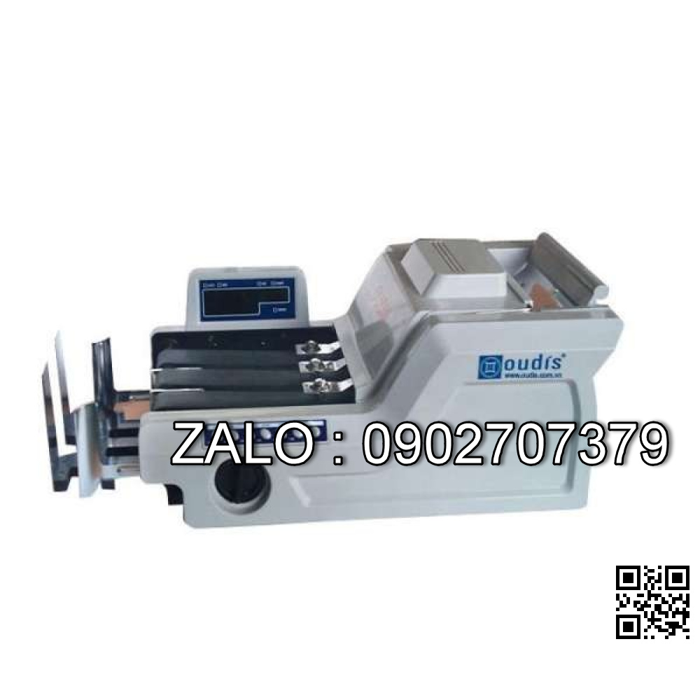 Máy đếm tiền OUDIS DL–220
