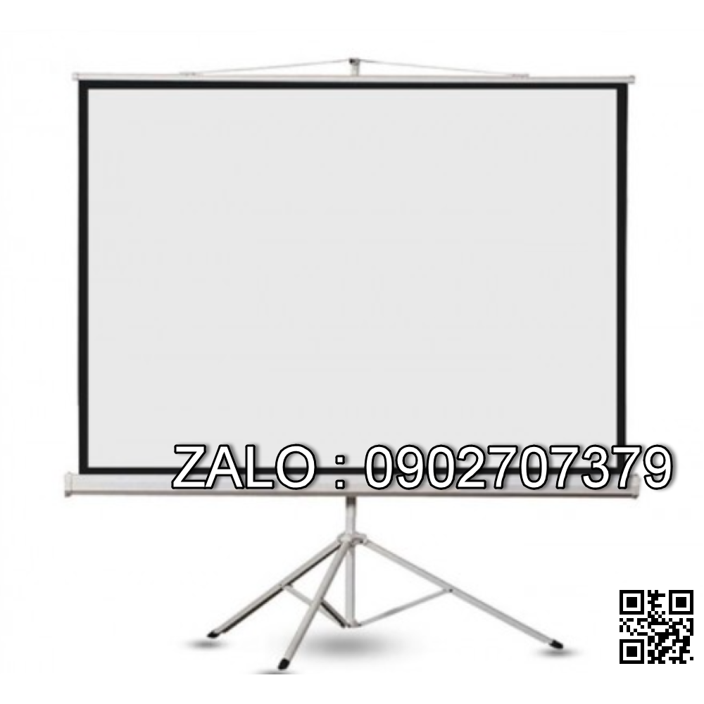 Màn chiếu 3 chân Tripod Screen 70 x 70