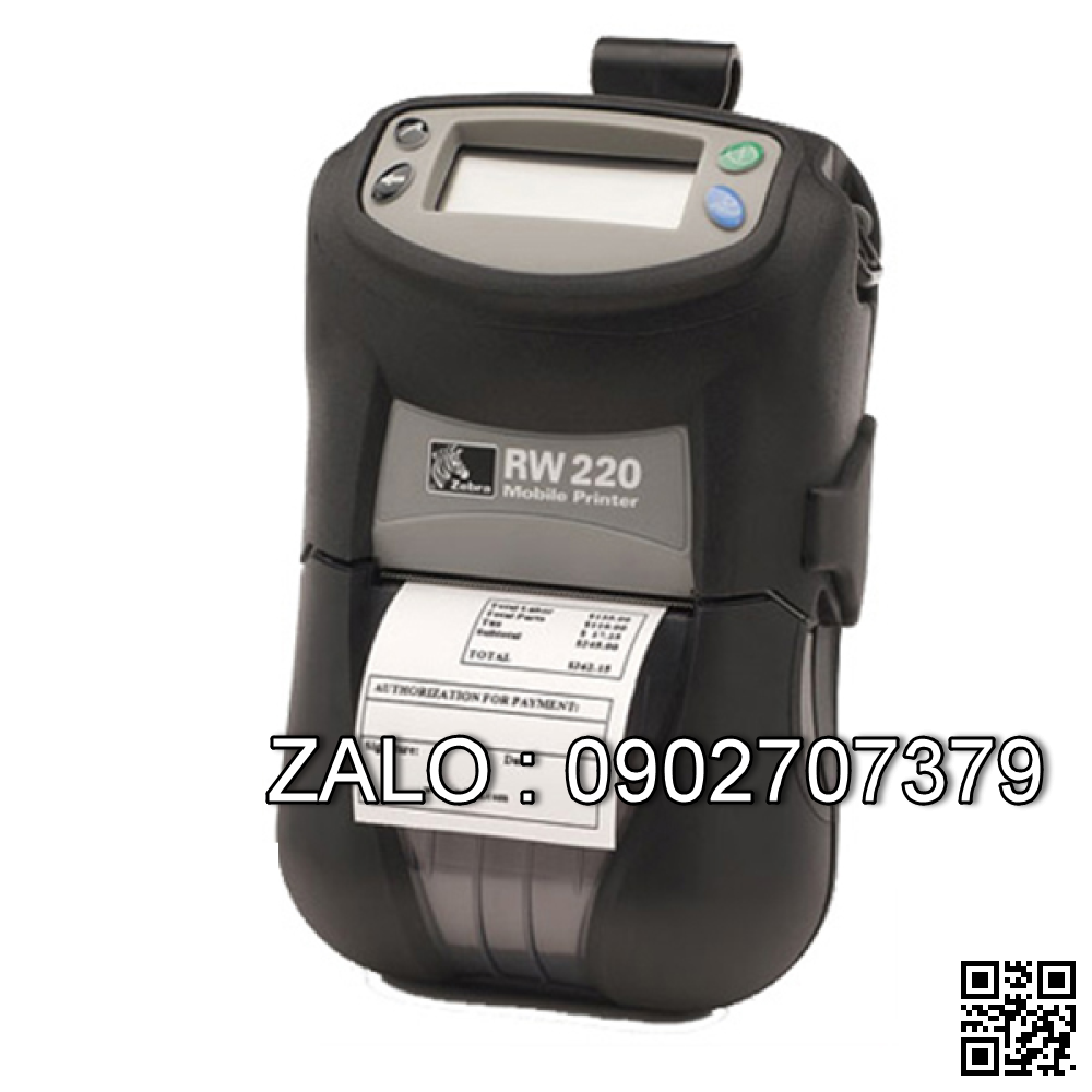 Máy In Mã Vạch RW-220