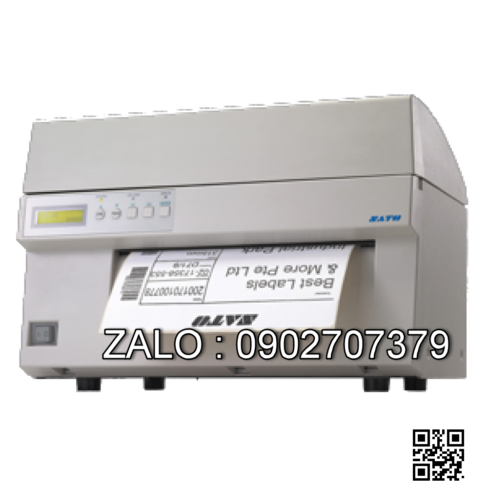 Máy in mã vạch sato M10e-TT/M10e-DT
