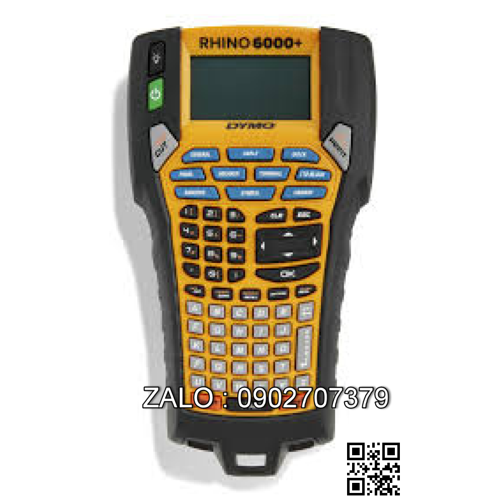 Máy in nhãn DYMO RHINO 6000