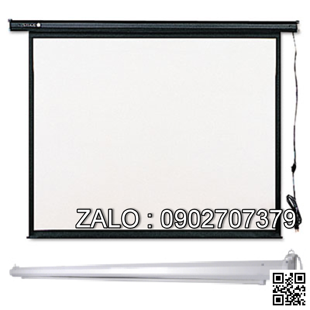 Màn chiếu Motor điện H-Pec ES84H