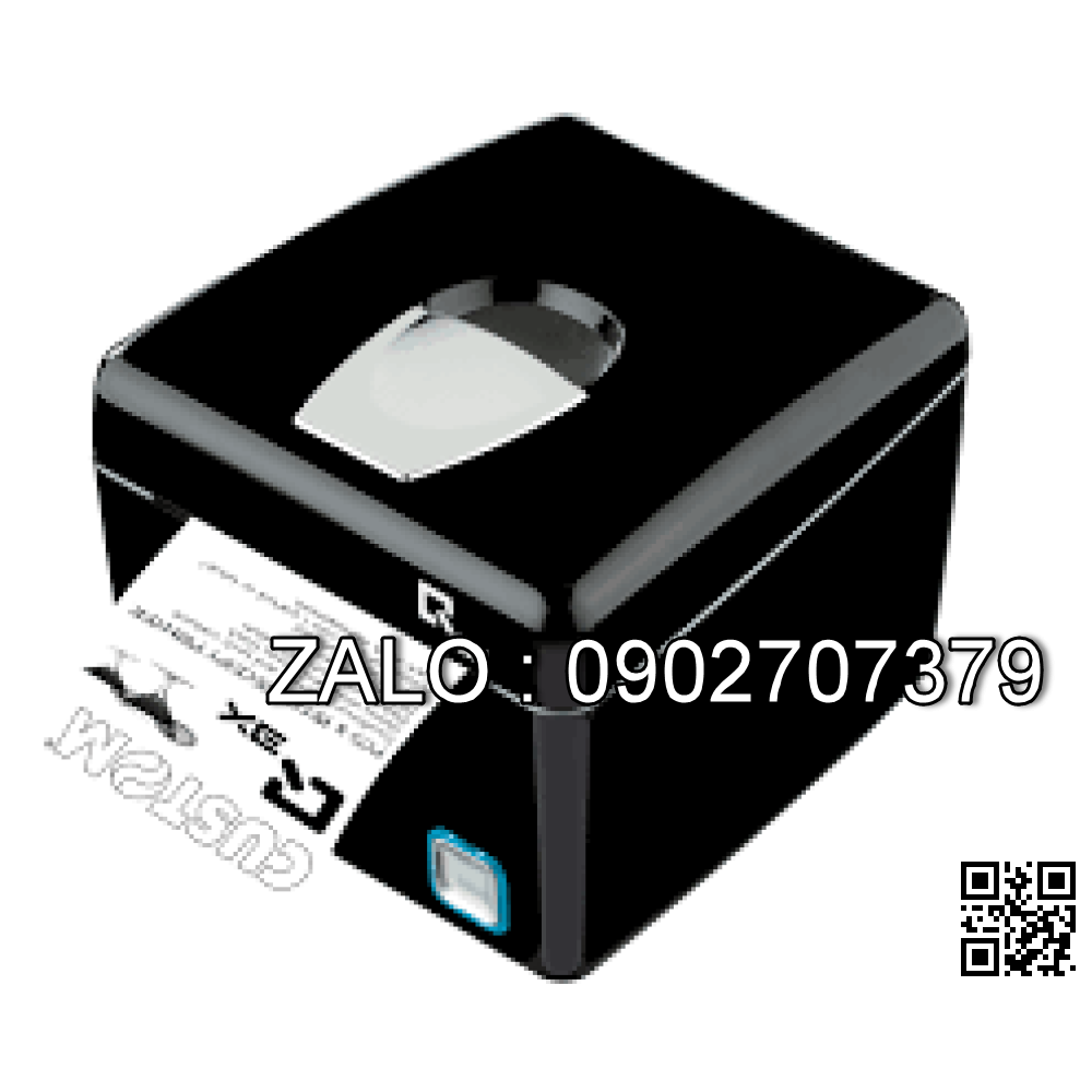 Máy in hoá đơn Custom Q3