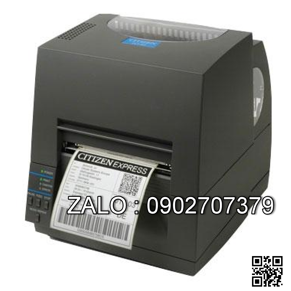 Máy in mã vạch Citizen CL-S 621