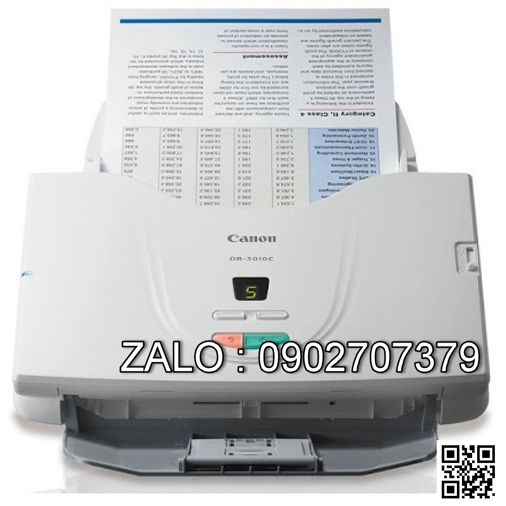 Máy Scan Canon DR-2050C