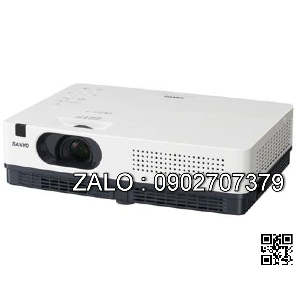 Máy chiếu Sanyo PLC-XW65