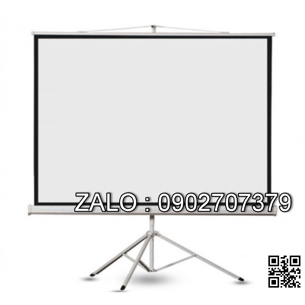 Màn chiếu 3 chân Dalite 60x60