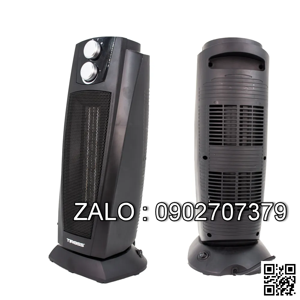 Máy sưởi Ceramic Tiross TS927