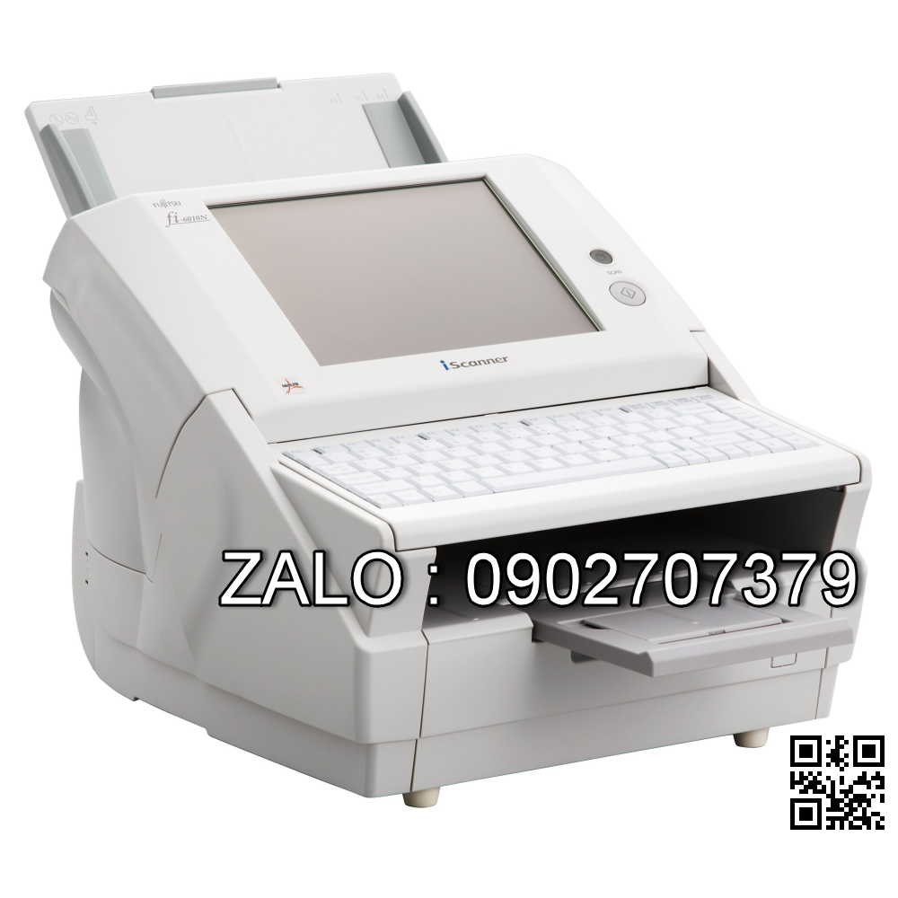 Máy Scan Fujitsu fi-6010N