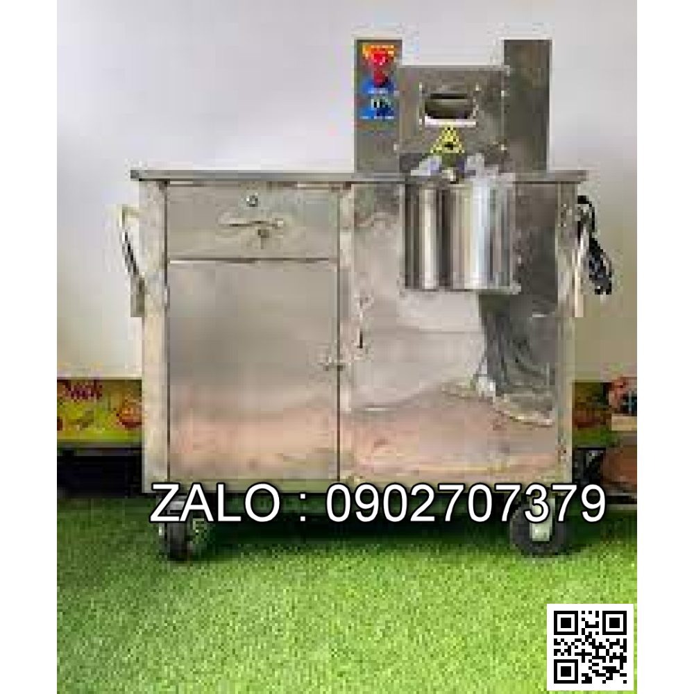 Máy ép mía siêu sạch VT-02