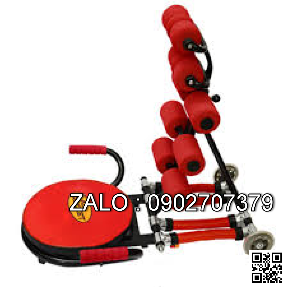 Máy tập cơ bụng AD Rocket PRO