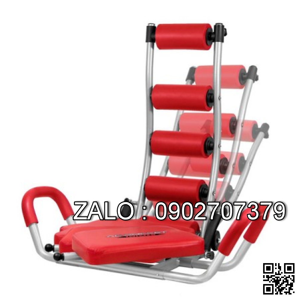 Máy tập thể dục cơ bụng xoay eo AB Rocket Twister