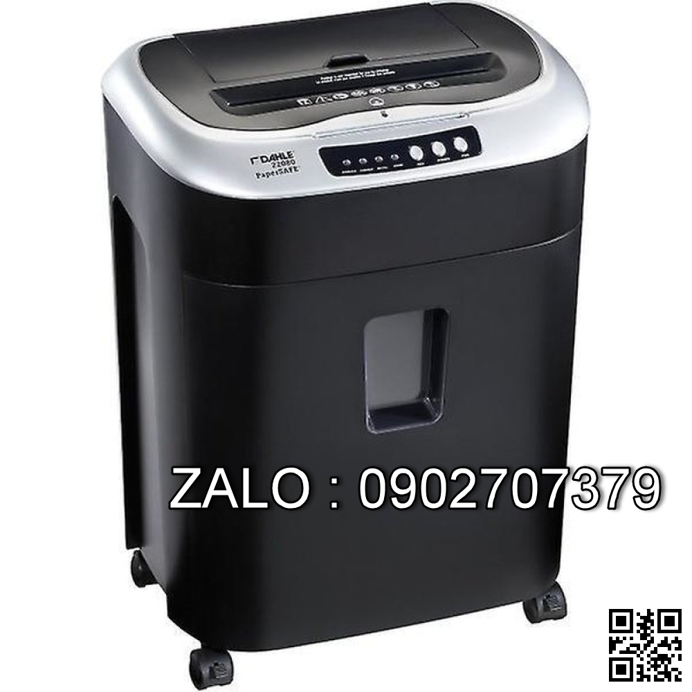 Máy huỷ tài liệu DAHLE 32214