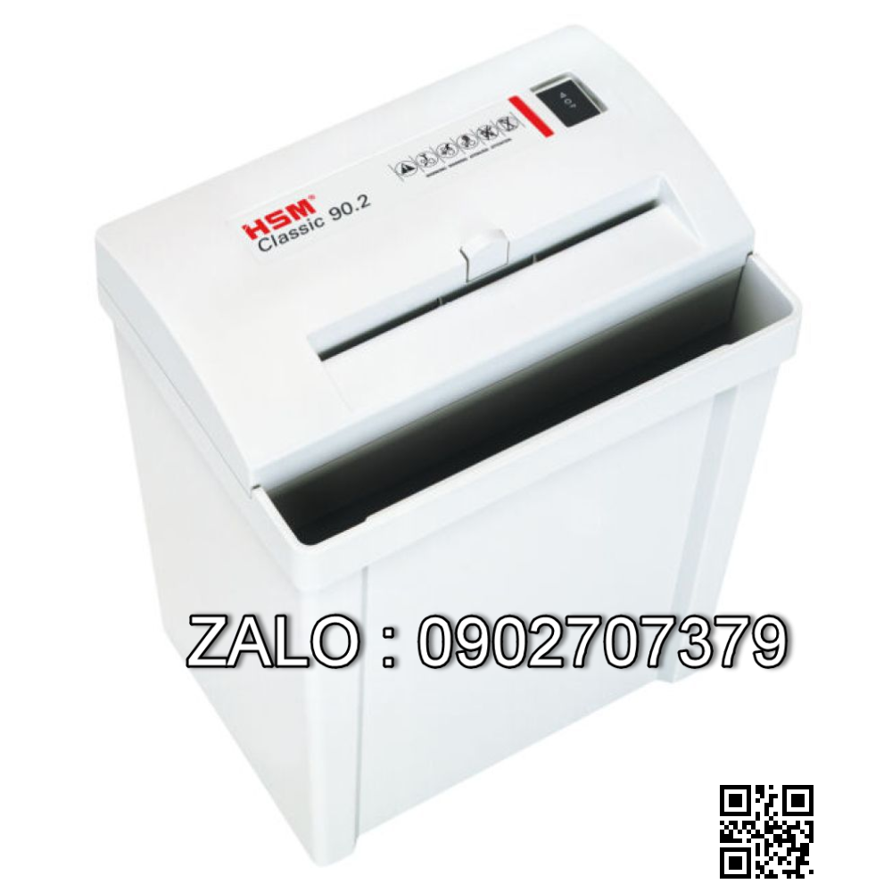 Máy huỷ tài liệu HSM 100S