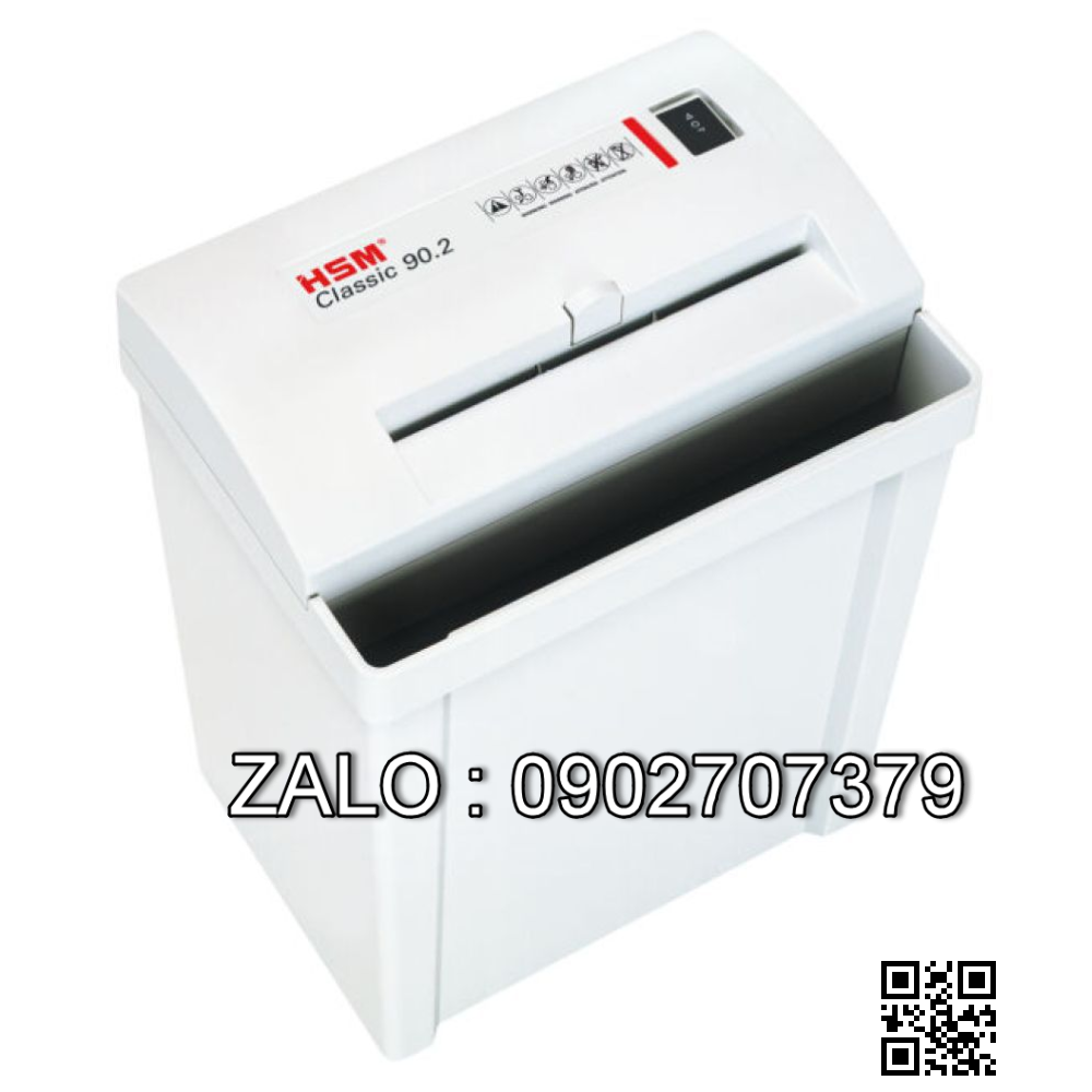 Máy huỷ tài liệu HSM 102.2C