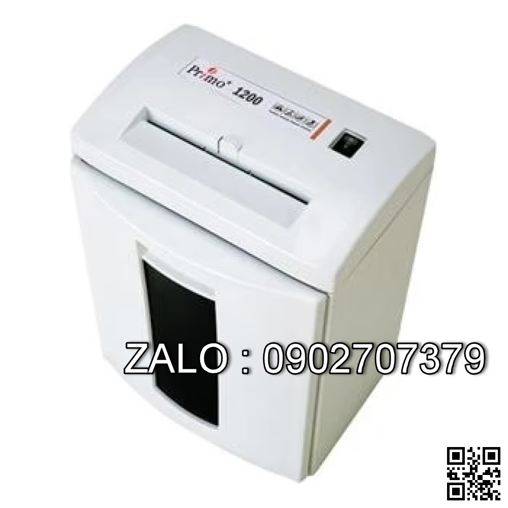 Máy hủy tài liệu Primo 800