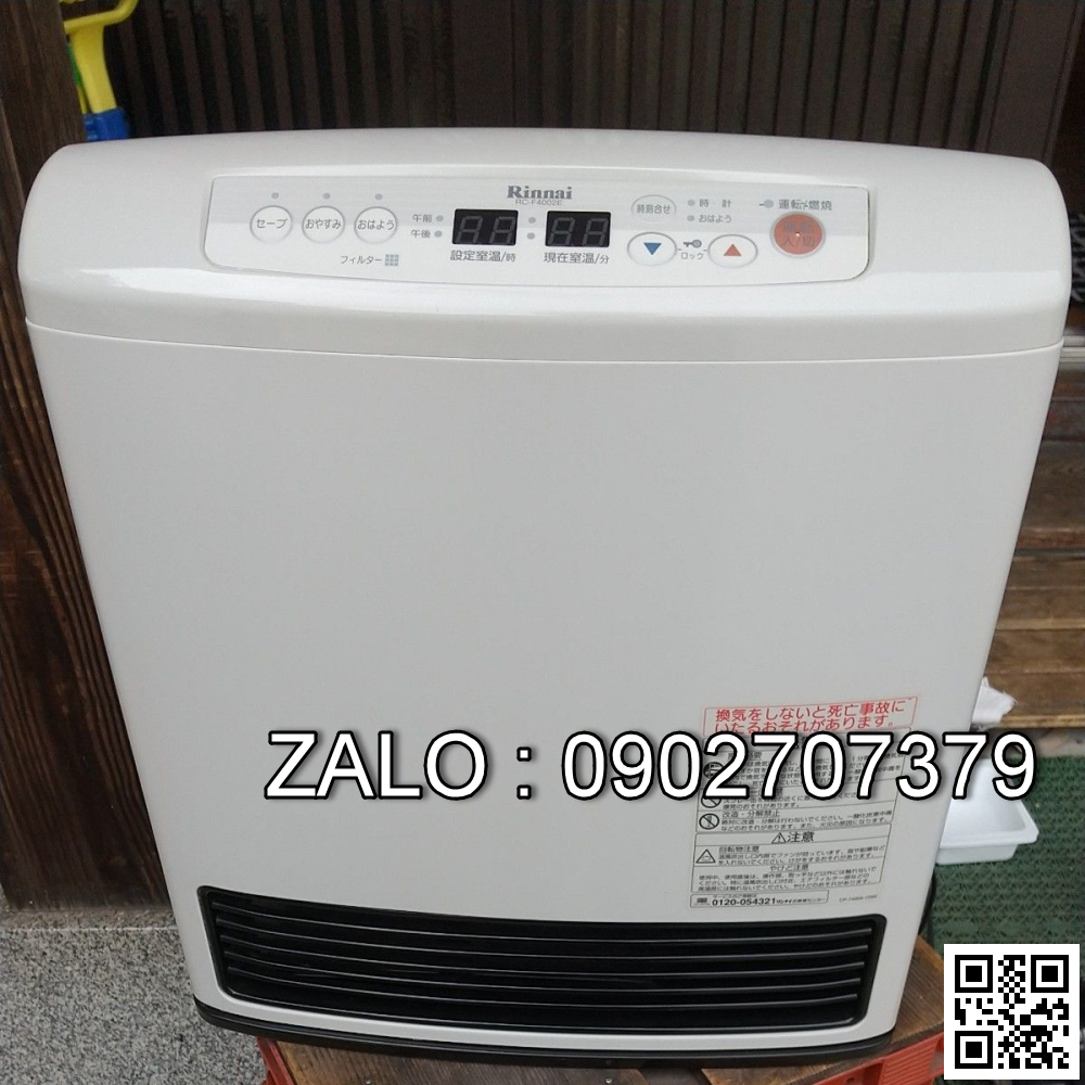 Máy sưởi Rinnai RC-A291NP