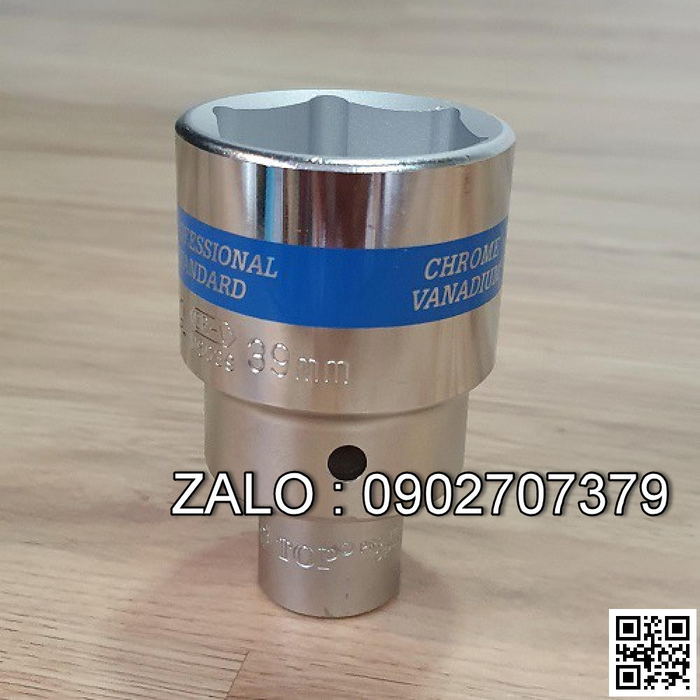 Đầu chuyển đổi giúp dễ dàng chuyển đổi cỡ khẩu hệ từ 1/2