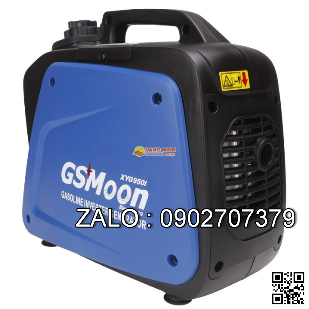 Máy phát điện cao cấp GSMOON XYG950i