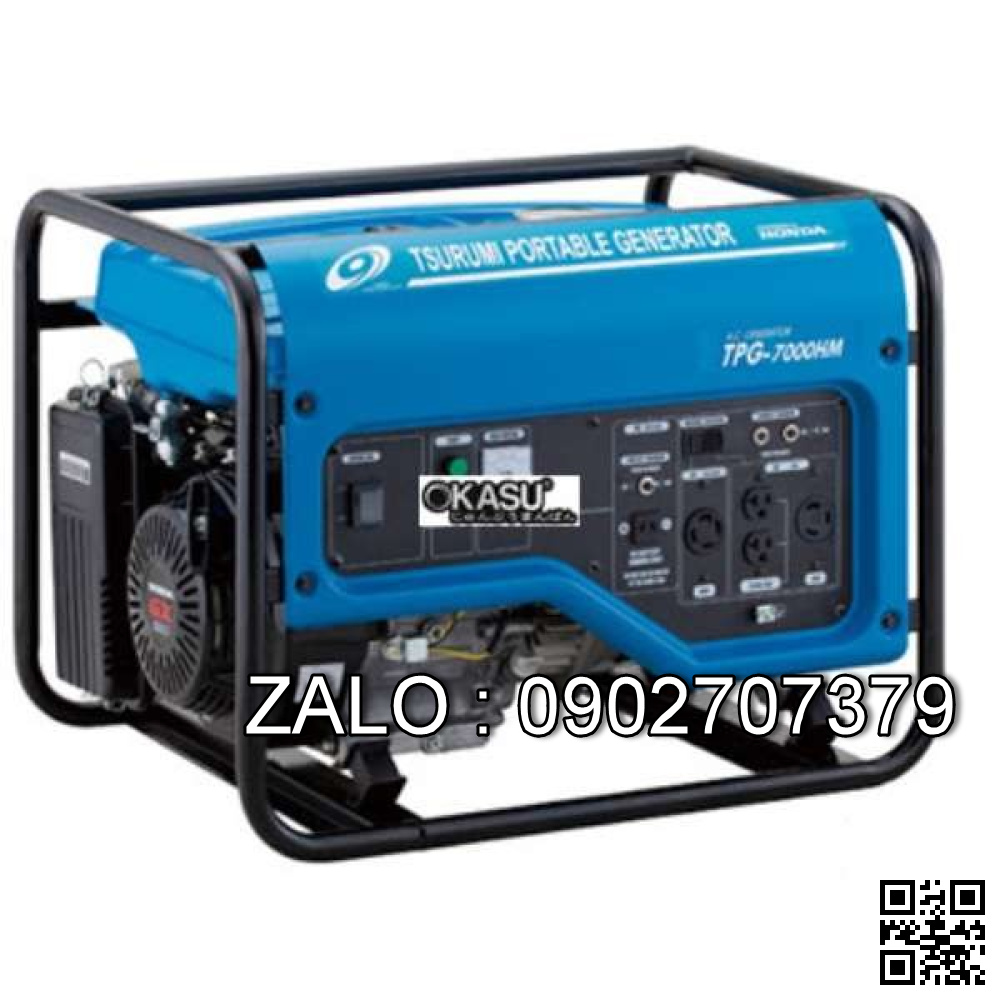 Máy phát điện Tshuzumi TPG 3000HM