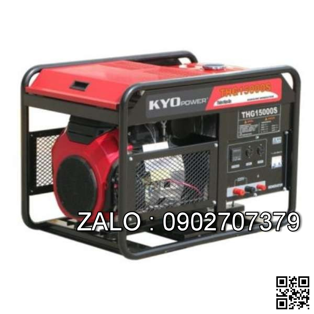 MÁY PHÁT ĐIỆN SDEC THAPOWER THG 220SDT