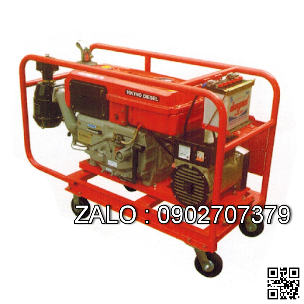 Máy phát điện Vykyno MF1050 + RV125-2N