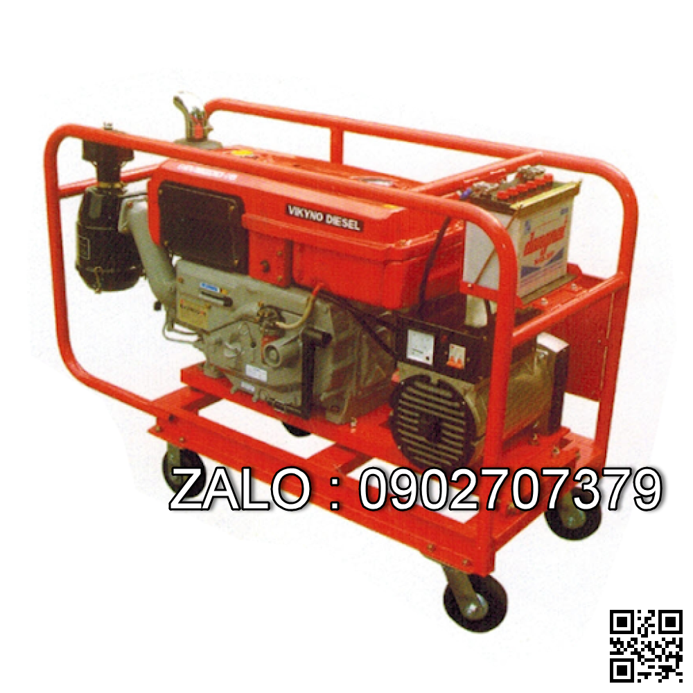 Máy phát điện Vykyno MF1120 + EV2600N