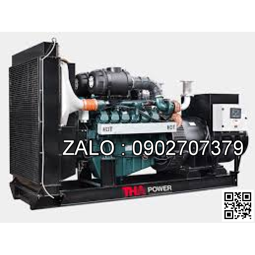 MÁY PHÁT ĐIỆN DOOSAN THAPOWER THG 415DLT
