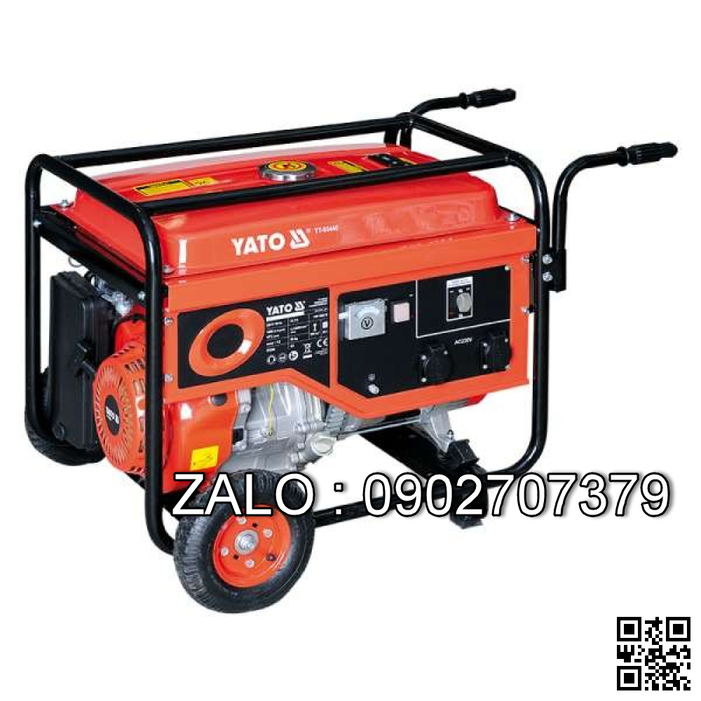 MÁY PHÁT ĐIỆN DÙNG XĂNG YT-85440
