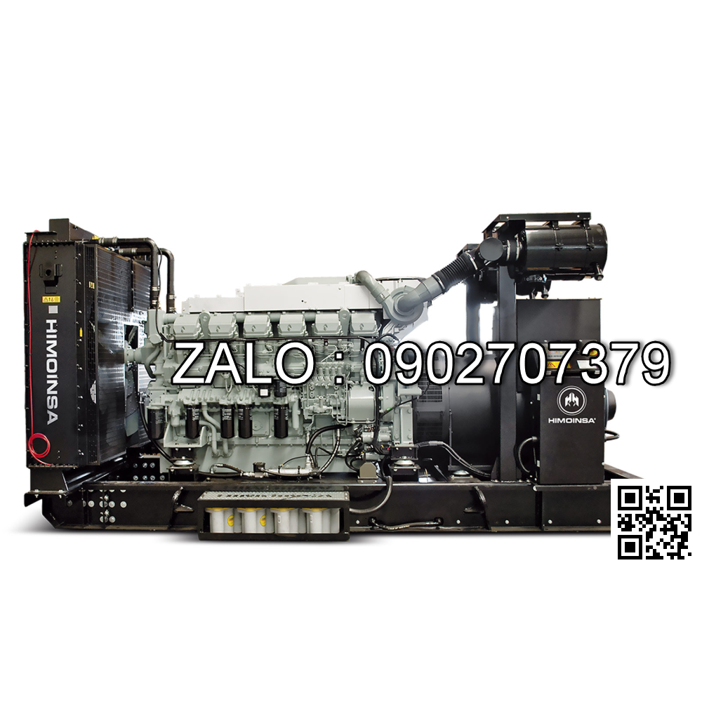 Máy phát điện Himoinsa HTW-1900 T5