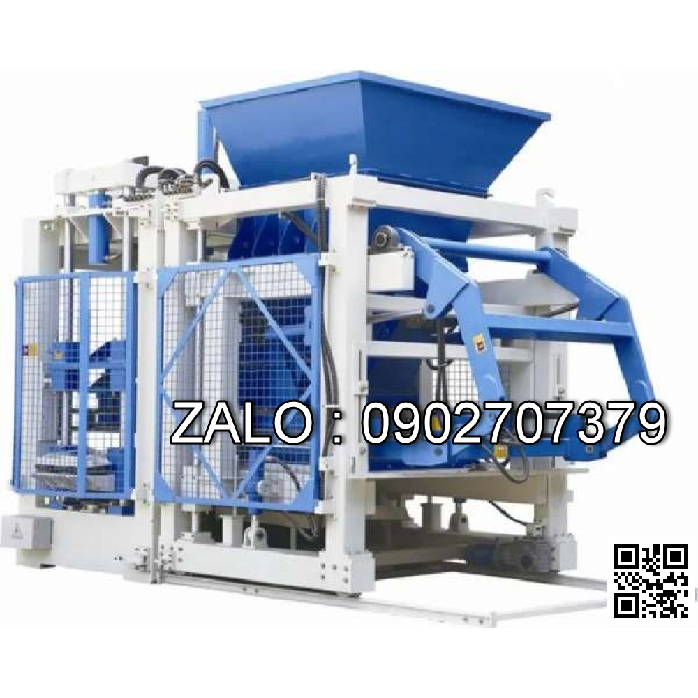 Máy ép gạch block tự động QTY3-18