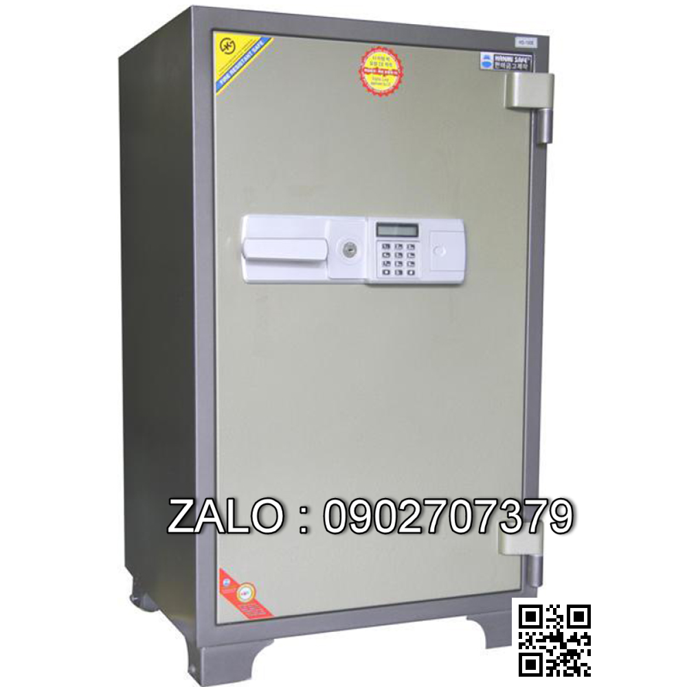 Két sắt HANMI HS-86E