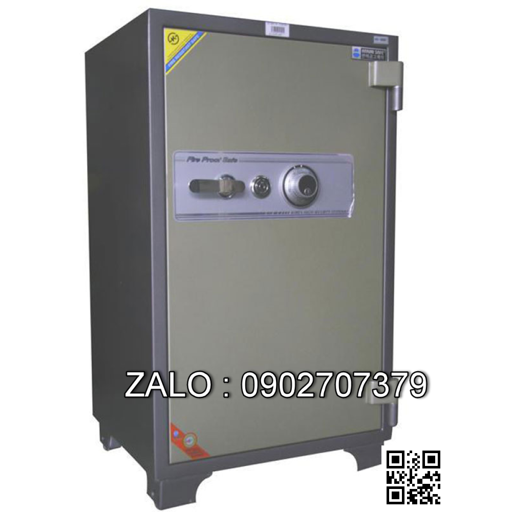 Két sắt HANMI HD-1000