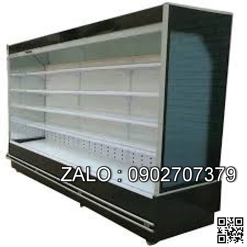 TỦ MÁT GÓC TRƯNG BÀY BÁNH KEM 3 TẦNG NORTHWIND GK-M06