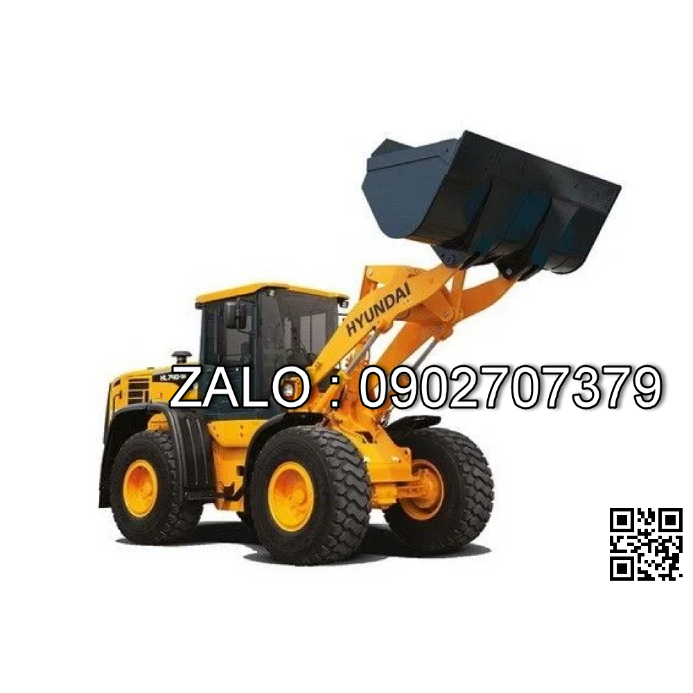 Máy xúc lật HL757-7A