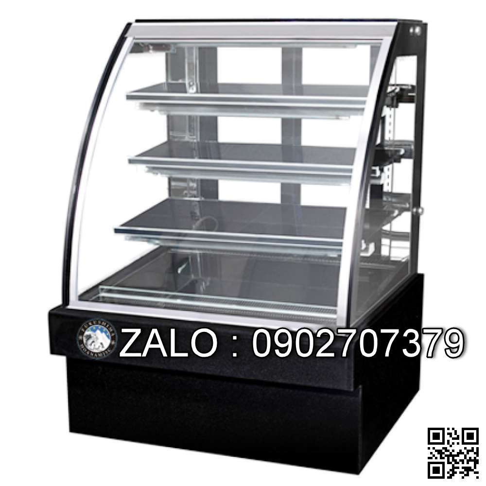 Tủ trưng bày bánh OKASU OKA-5SCG