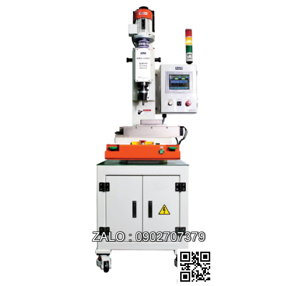 Máy tán động cơ SERVO DRS-110V
