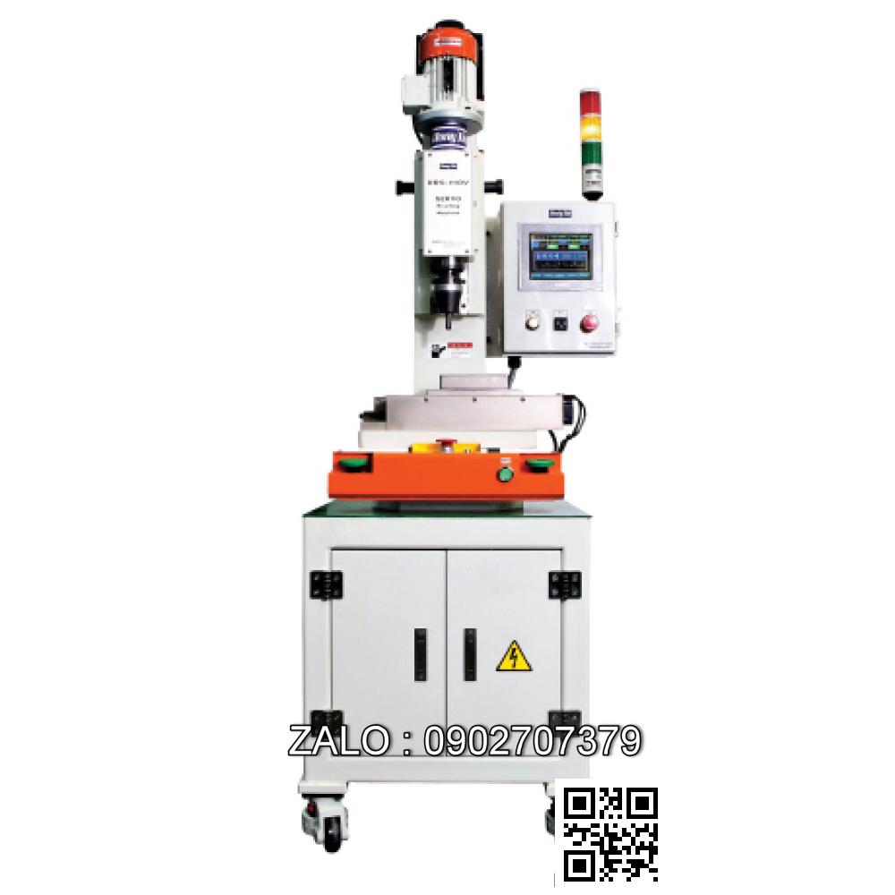 Máy tán động cơ SERVO DRS-115V