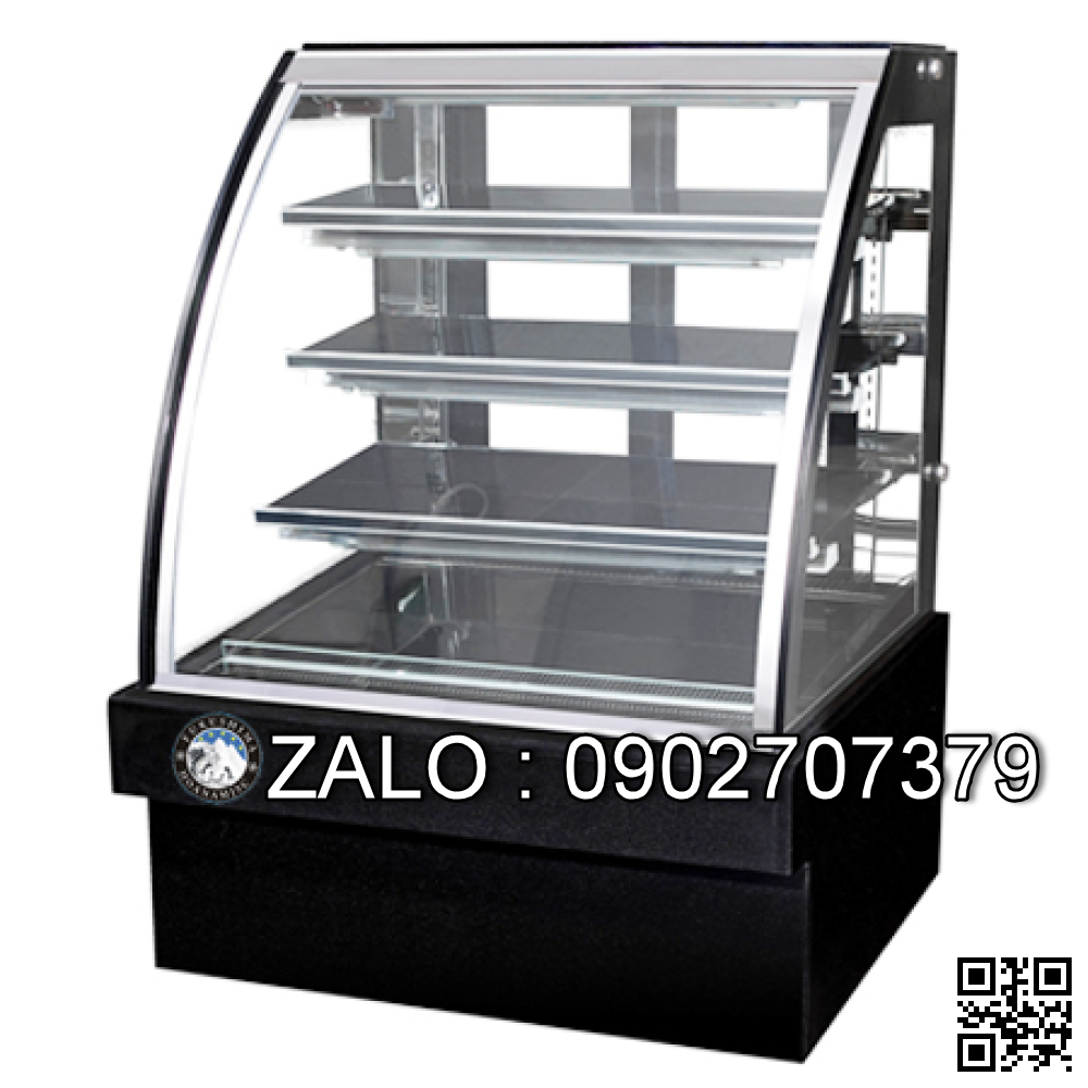 Tủ trưng bày bánh OKASU OKA-6SCG