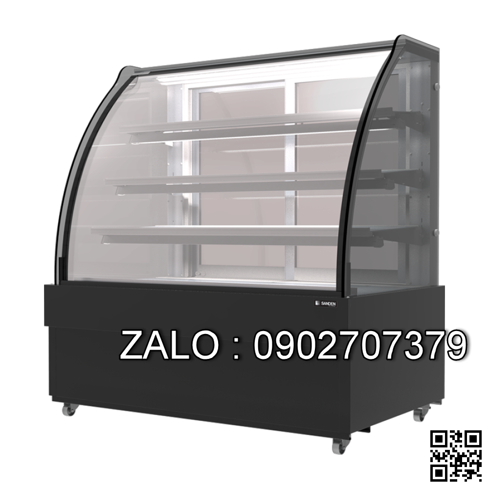 Tủ trưng bày bánh OKASU OKA-SG230FC