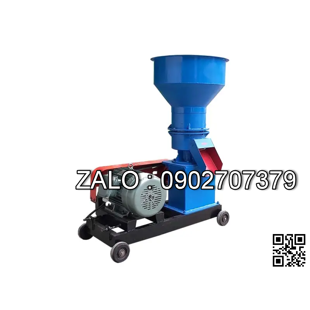 Máy ép cám viên trục đứng S220