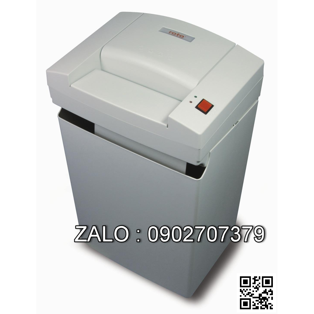 Máy hủy tài liệu ROTO-Hefter S200SC