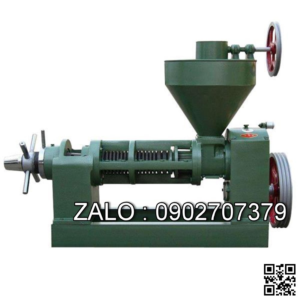Máy ép dầu Kusami KS-140CJGX
