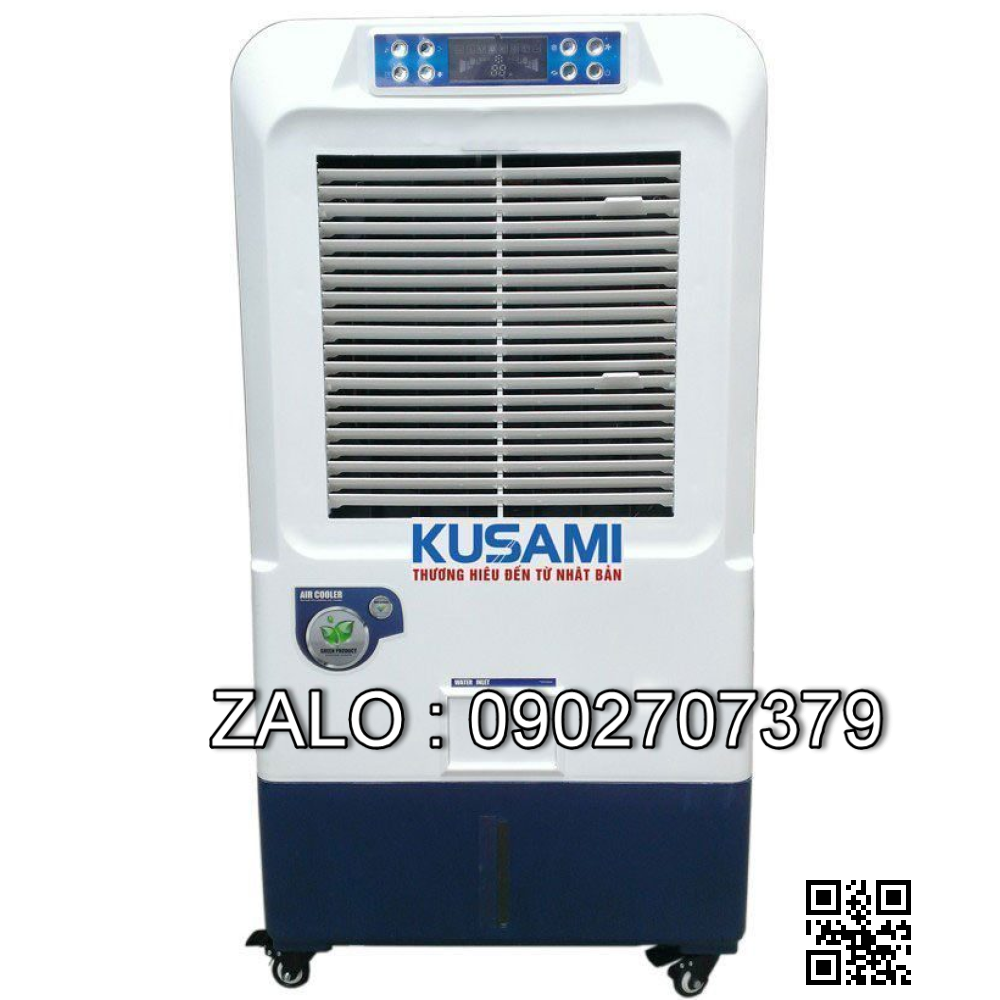 Máy ép dầu tự động điều khiển nhiệt độ Kusami KS-140WK