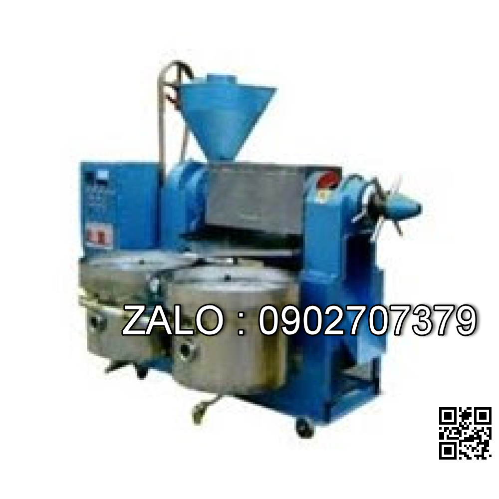 Máy ép dầu tự động Kusami KS-Q140