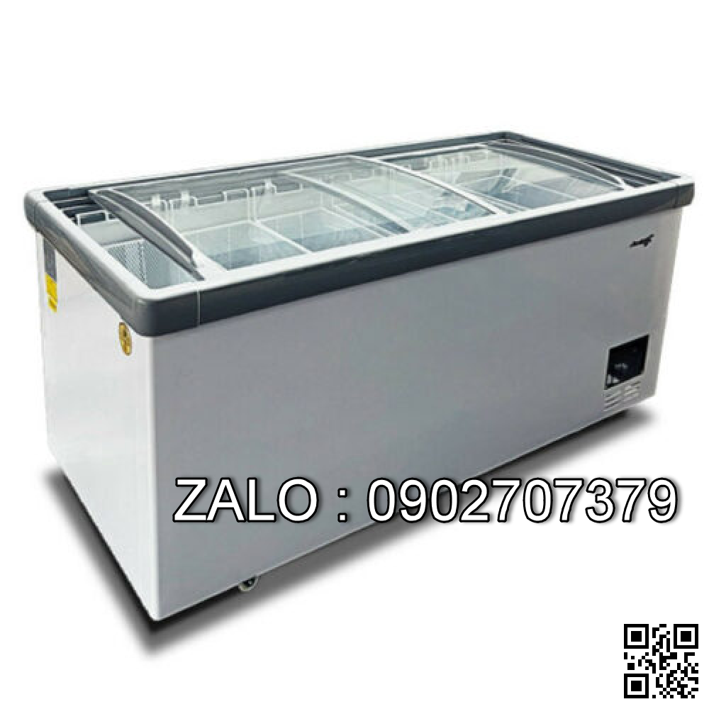 Tủ bảo quản acid/ các chất ăn mòn loại SC-C1912D4, Hãng JeioTech/Hàn Quốc