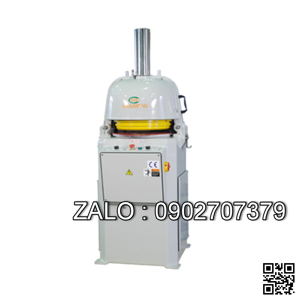 Máy chia bột bán tự động CHANMAG CM-36B